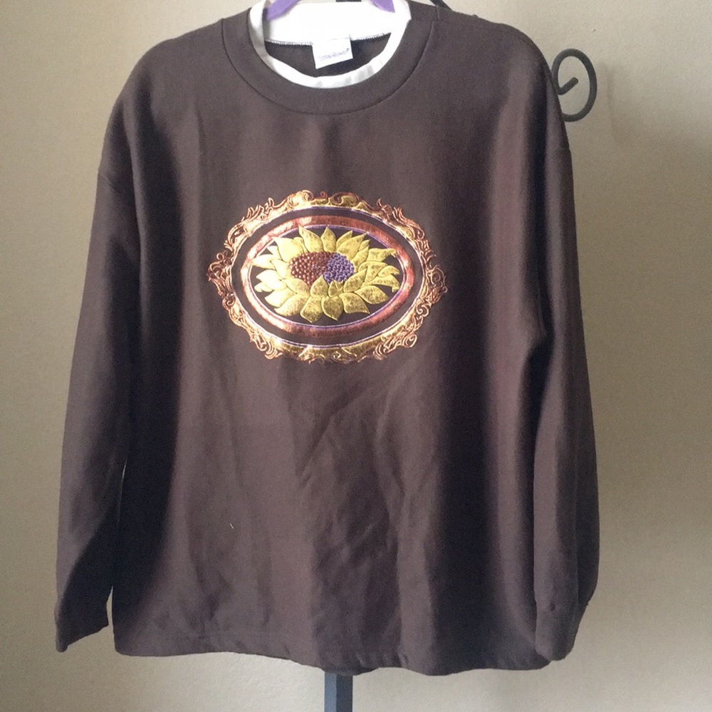 Bobbie brooks collection men sweater